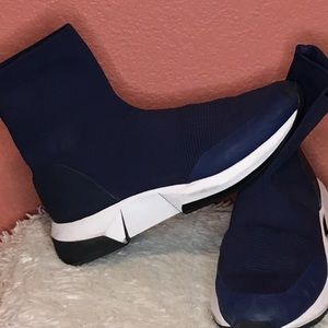 🤑Via Spiga knit Verion sneakers